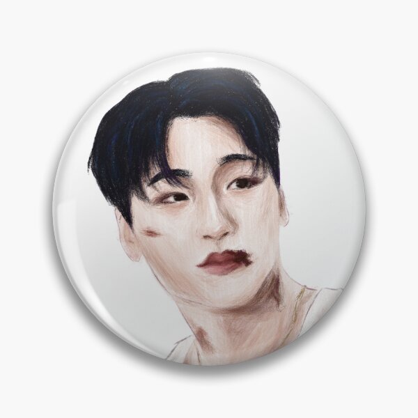 Item preview, San (bouncy era) digital sketch (no bg) designed and sold by MintyLix.
