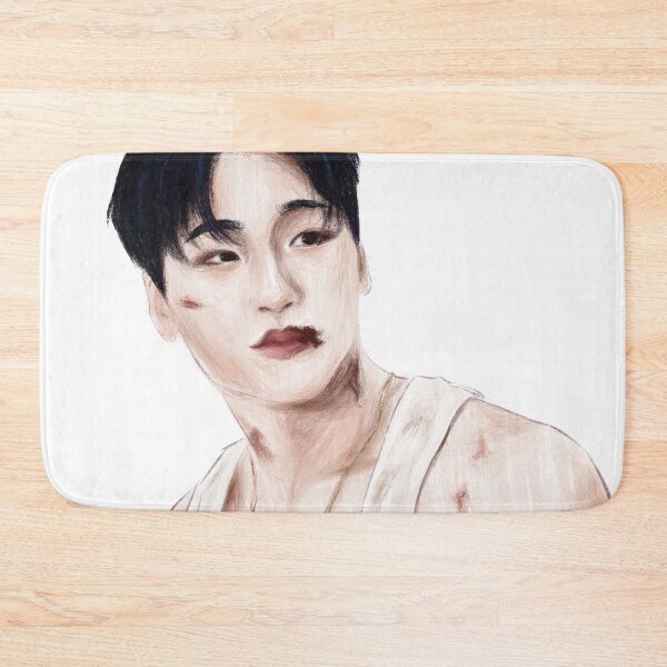 Item preview, San (bouncy era) digital sketch (no bg) designed and sold by MintyLix.