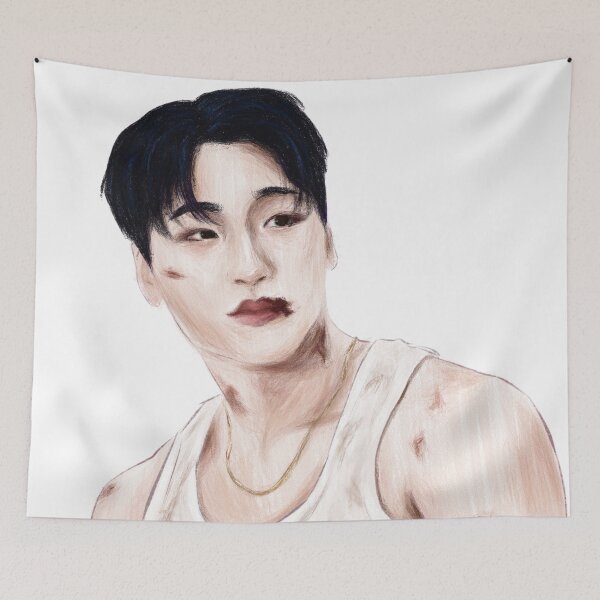 Item preview, San (bouncy era) digital sketch (no bg) designed and sold by MintyLix.