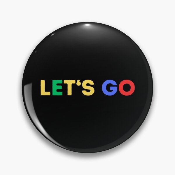 Item preview, Let's Go (Mood Colors) designed and sold by MoodThreads.