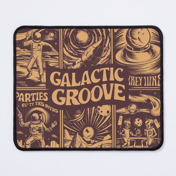 Item preview, Galactic Groove designed and sold by DOPANDA ..