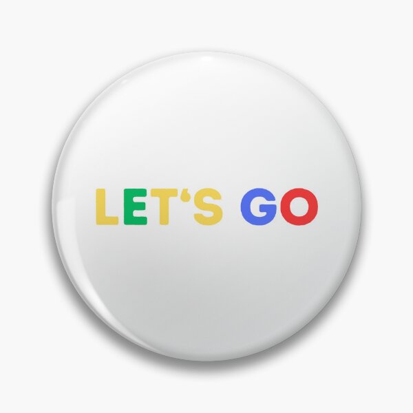 Item preview, Let's Go (Mood Colors) - Pocket ver. designed and sold by MoodThreads.