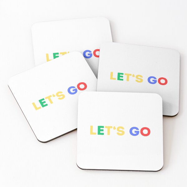 Item preview, Let's Go (Mood Colors) - Pocket ver. designed and sold by MoodThreads.