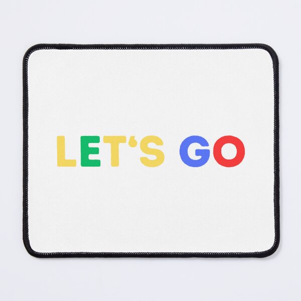 Item preview, Let's Go (Mood Colors) - Pocket ver. designed and sold by MoodThreads.