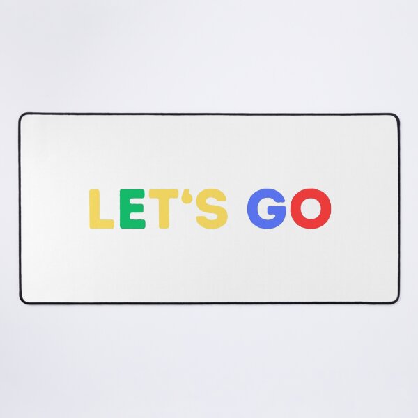 Item preview, Let's Go (Mood Colors) - Pocket ver. designed and sold by MoodThreads.