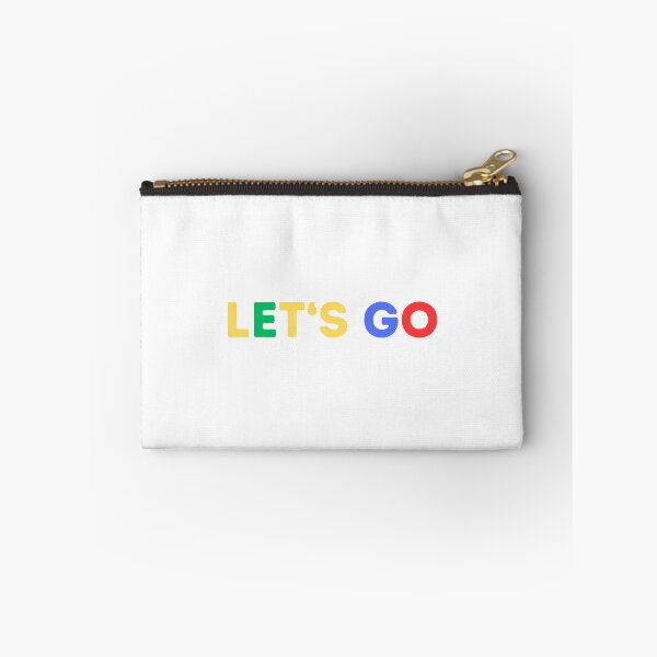 Item preview, Let's Go (Mood Colors) - Pocket ver. designed and sold by MoodThreads.