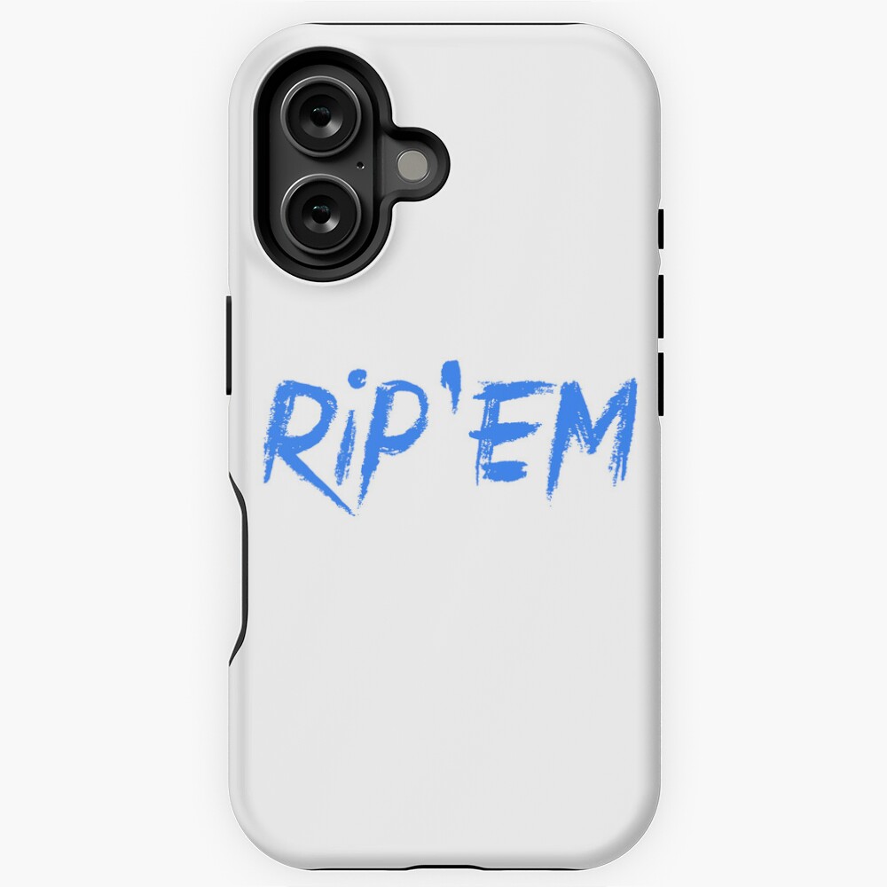 Item preview, iPhone Magsafe Tough Case designed and sold by Rewatch-Podcast.
