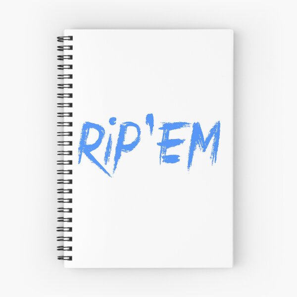 Item preview, Rip'Em - No Holds Barred designed and sold by Rewatch-Podcast.