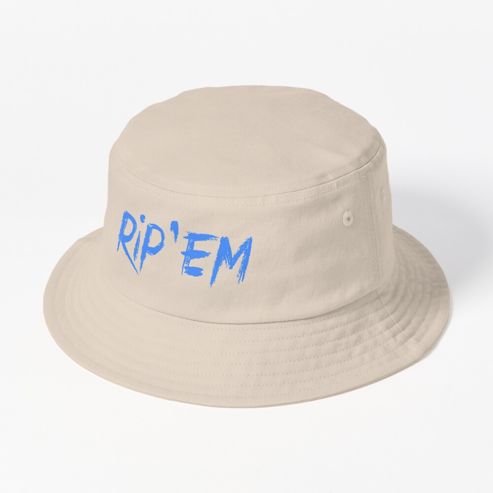 Item preview, Bucket Hat designed and sold by Rewatch-Podcast.