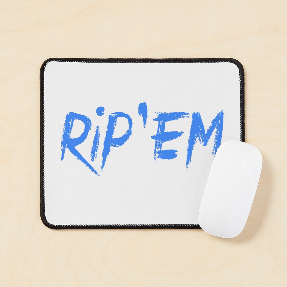 Item preview, Mouse Pad designed and sold by Rewatch-Podcast.