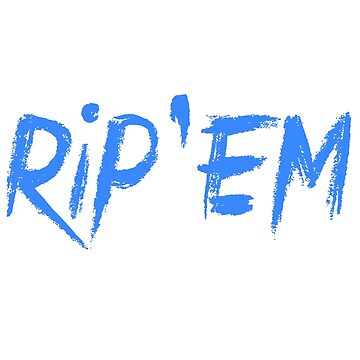 Artwork thumbnail, Rip'Em - No Holds Barred by Rewatch-Podcast
