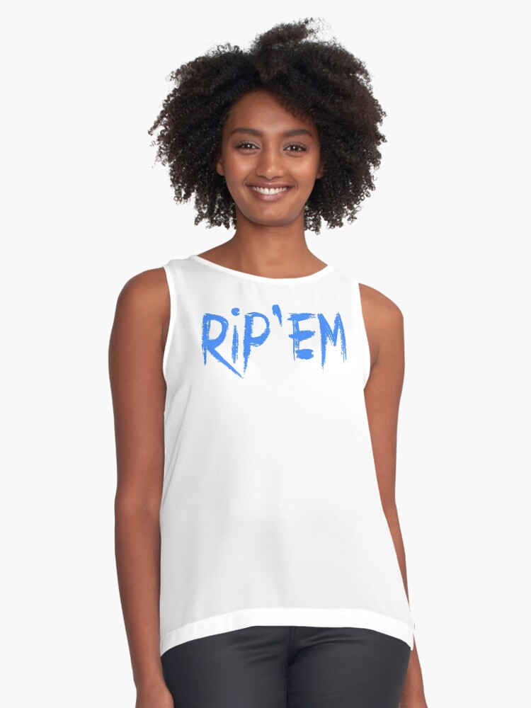 Item preview, Sleeveless Top designed and sold by Rewatch-Podcast.