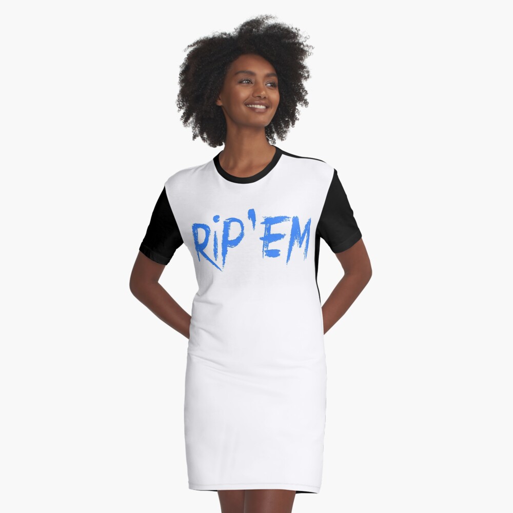 Item preview, Graphic T-Shirt Dress designed and sold by Rewatch-Podcast.