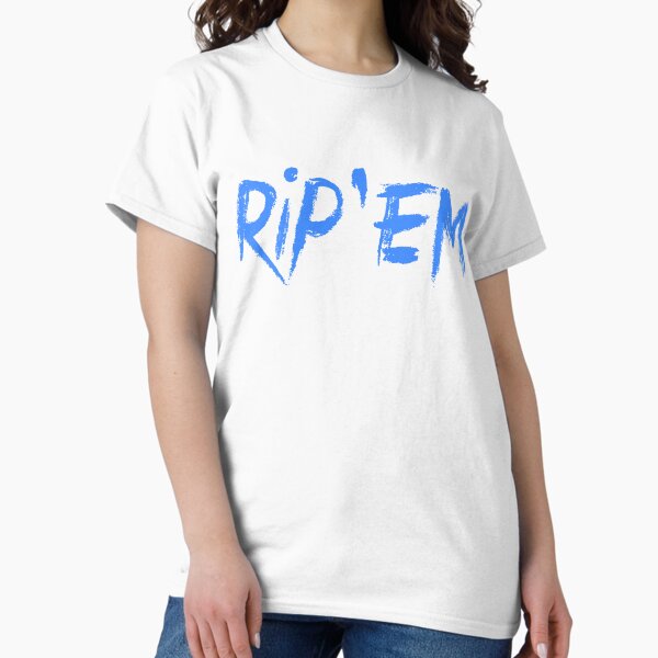 Rip'Em - No Holds Barred Classic T-Shirt
