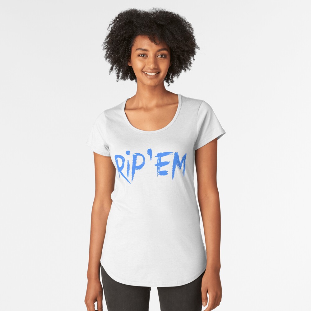 Item preview, Premium Scoop T-Shirt designed and sold by Rewatch-Podcast.