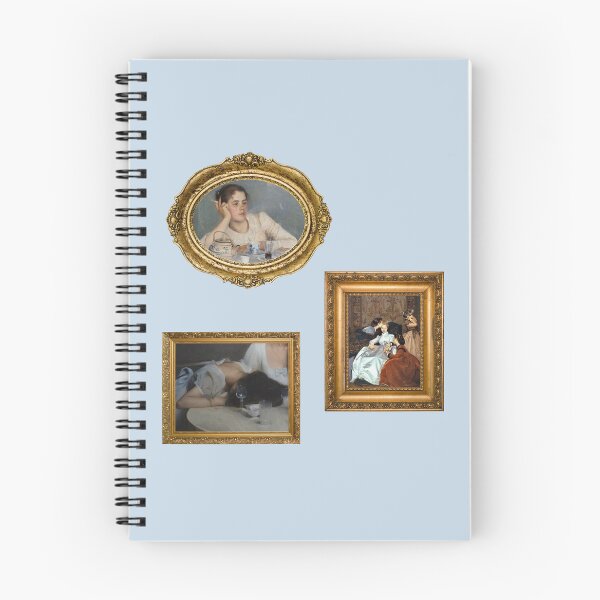 Item preview, classic and vintage art - girlblogger designed and sold by wildeloves.