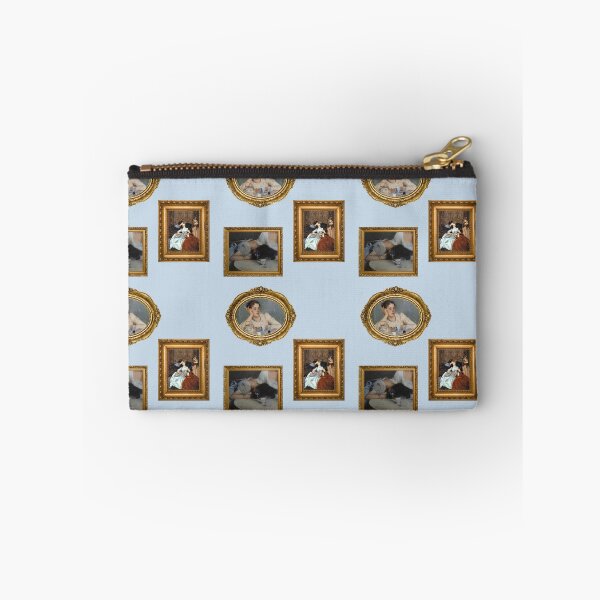 Item preview, classic and vintage art - girlblogger designed and sold by wildeloves.
