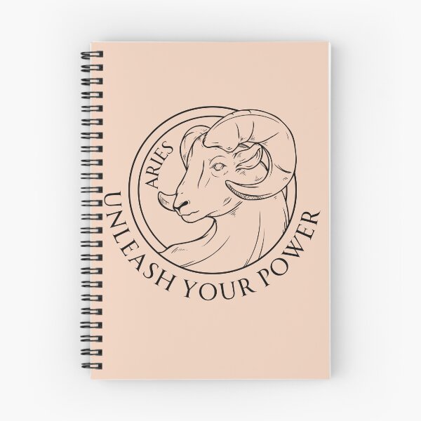 Item preview, Aries Horoscope designed and sold by HarmonyCreation.