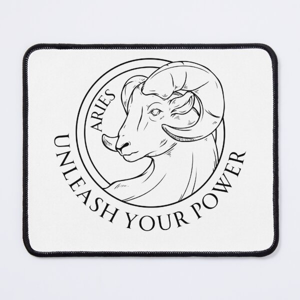 Item preview, Aries Horoscope designed and sold by HarmonyCreation.