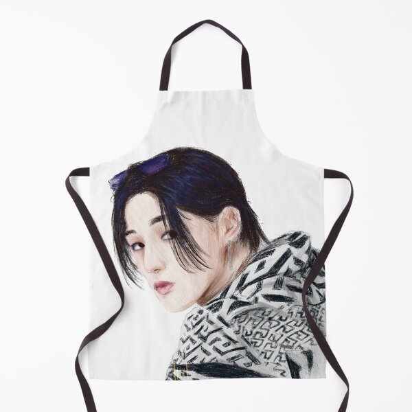 Item preview, Wooyoung (bouncy era) digital sketch (no bg) designed and sold by MintyLix.
