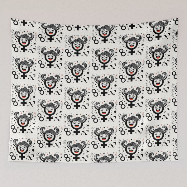 Item preview, Taurus Queen: Reigning Supreme in the Season :from EgyApe Artists designed and sold by egyape ⭐⭐⭐⭐⭐.