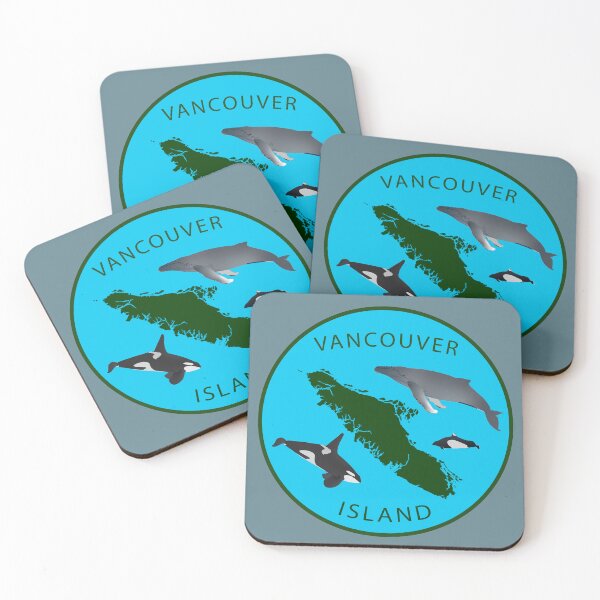 Item preview, Copy of Vancouver Island designed and sold by jordangatto.