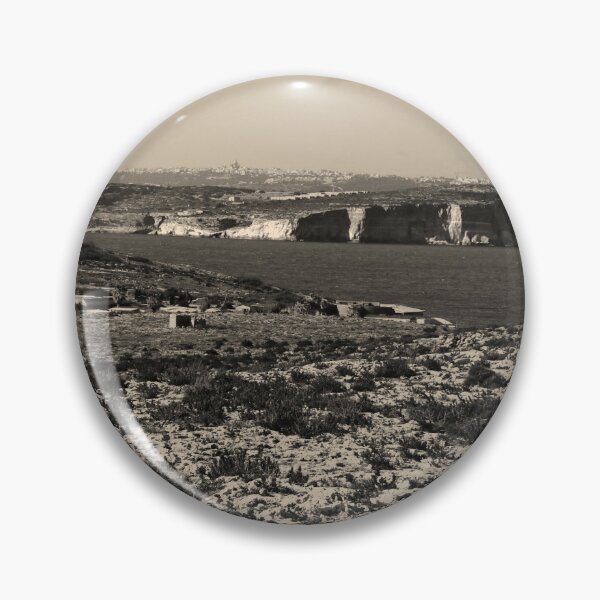 Item preview, Comino Island and the White Tower designed and sold by DKdesigns27.