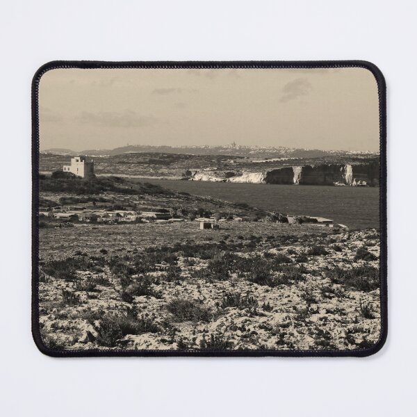 Item preview, Comino Island and the White Tower designed and sold by DKdesigns27.