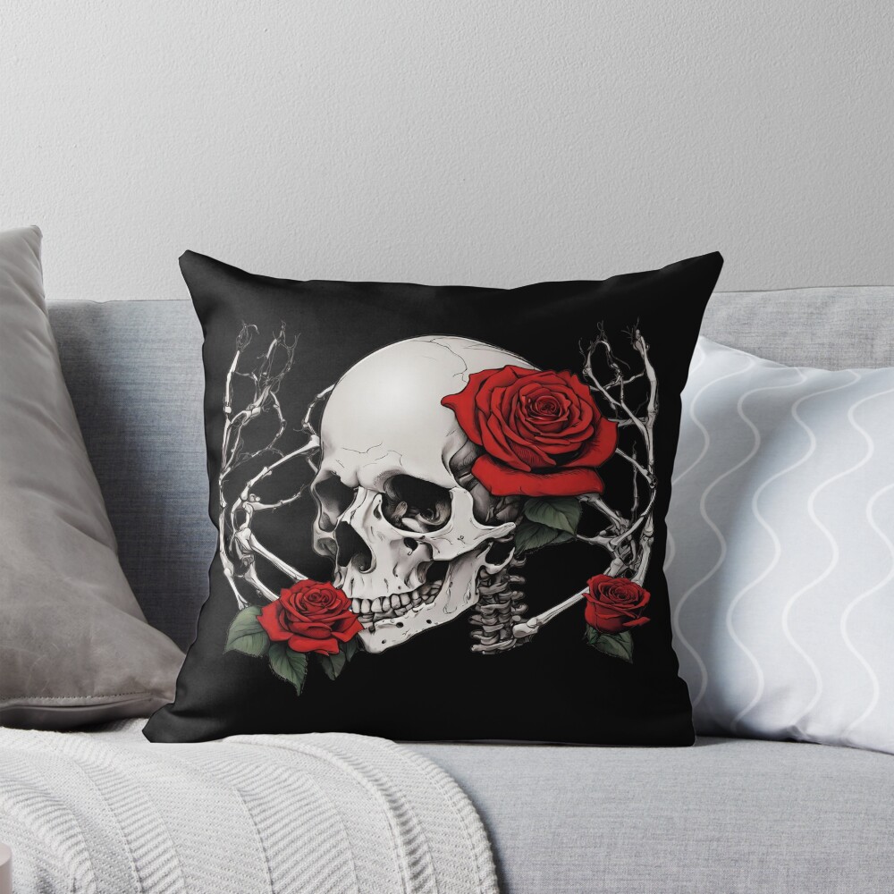 Aperçu de l'œuvre Coussin créée et vendue par PugD.