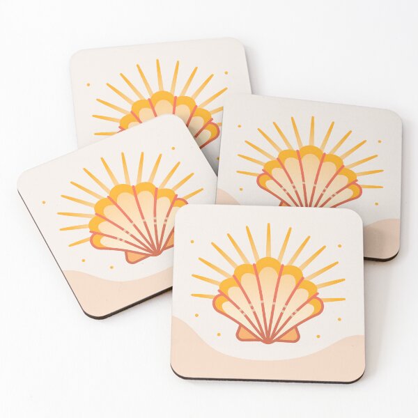 Item preview, Radiant Scallop Energy designed and sold by unimuse.
