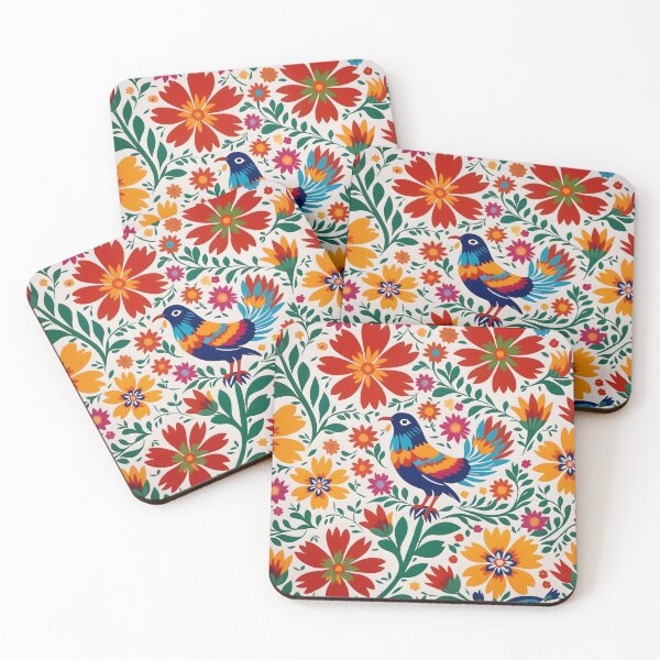 Item preview, Otomi bird designed and sold by edleon.