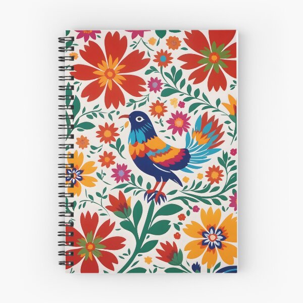 Item preview, Otomi bird designed and sold by edleon.