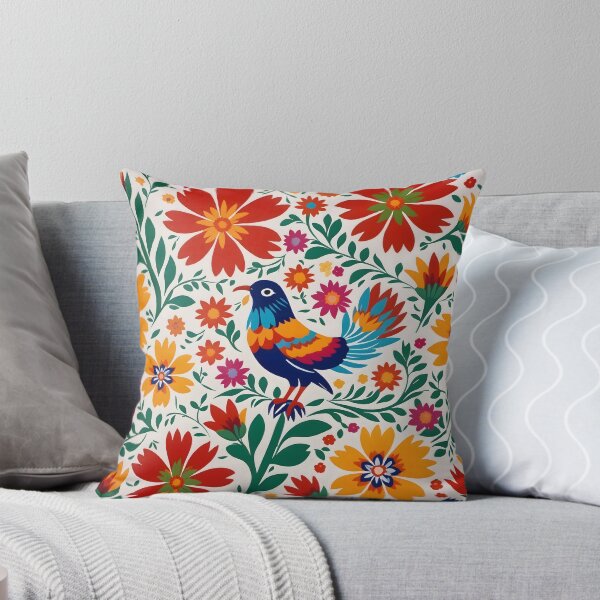 Item preview, Otomi bird designed and sold by edleon.