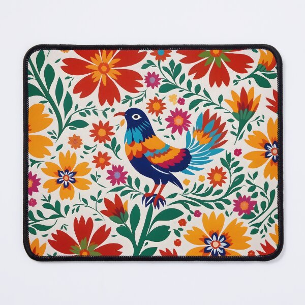 Item preview, Otomi bird designed and sold by edleon.