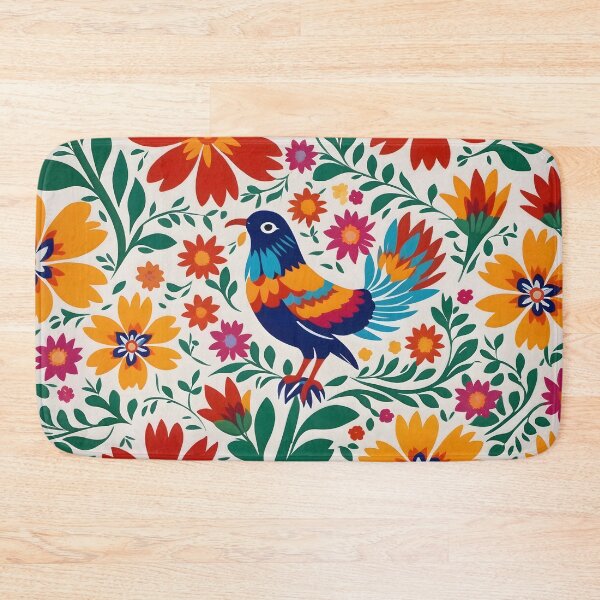 Item preview, Otomi bird designed and sold by edleon.