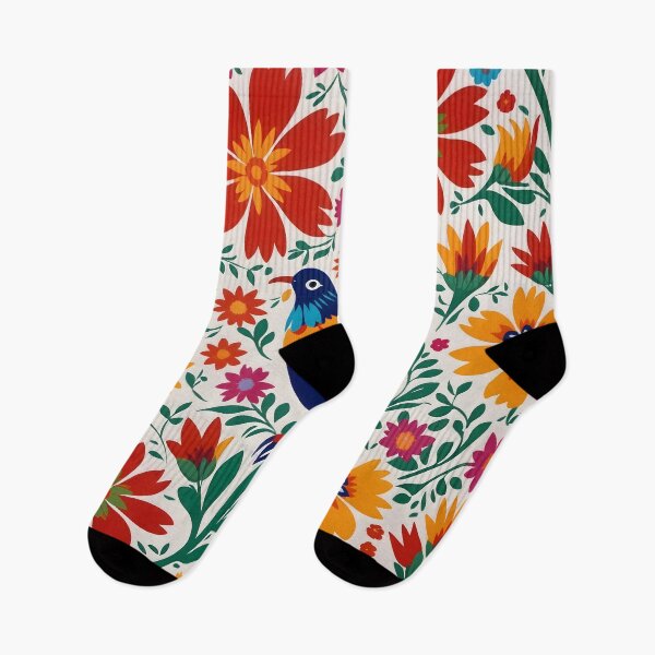 Item preview, Otomi bird designed and sold by edleon.