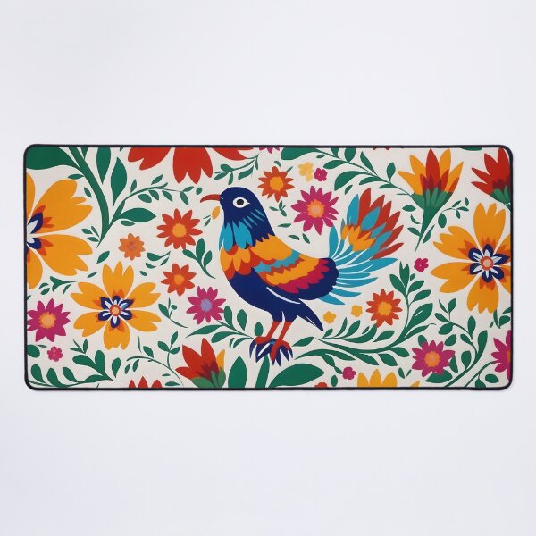 Item preview, Otomi bird designed and sold by edleon.