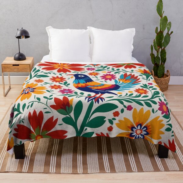 Aperçu de l'œuvre Oiseau Otomi créée et vendue par edleon.