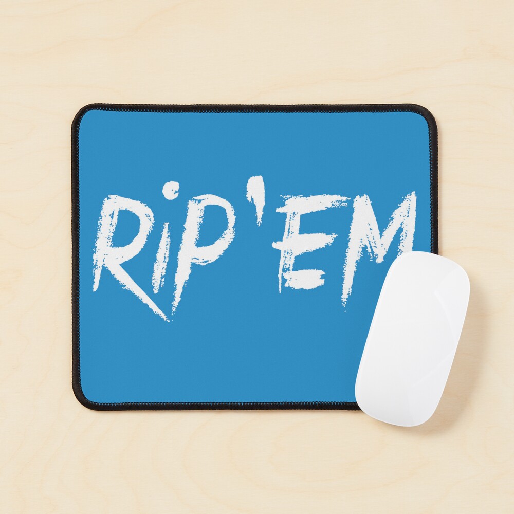 Item preview, Mouse Pad designed and sold by Rewatch-Podcast.