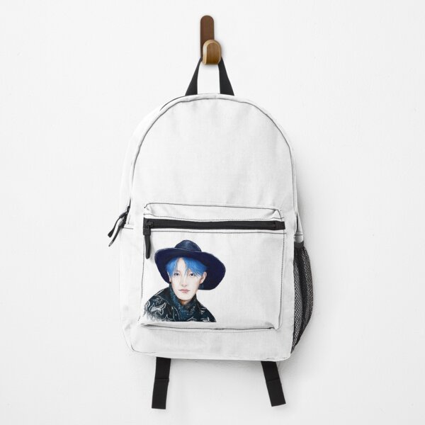 Item preview, Hongjoong (bouncy era) digital sketch (no bg) designed and sold by MintyLix.