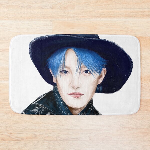 Item preview, Hongjoong (bouncy era) digital sketch (no bg) designed and sold by MintyLix.