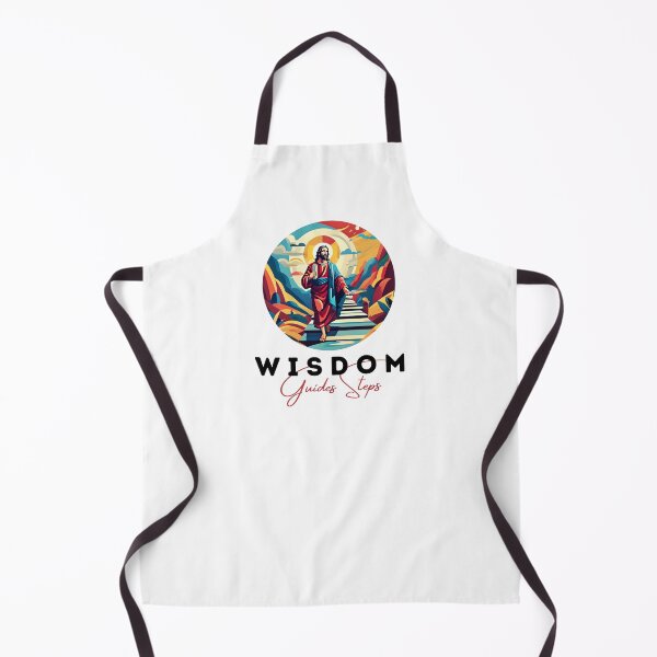 Item preview, Wisdom Guides Steps designed and sold by Motv8byHim.