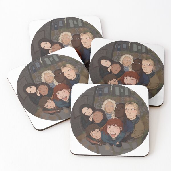 Item preview, marauders girls designed and sold by lunarlivs.