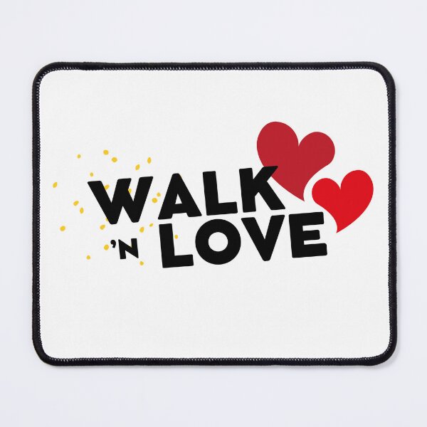 Item preview, Walk 'n Love designed and sold by Motv8byHim.
