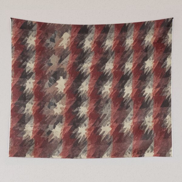 Item preview, Digital Houndstooth Print pattern designed and sold by imanshu.