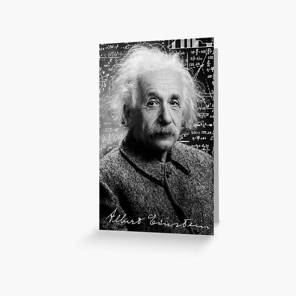 Item preview, Albert Einstein Jewish American Heritage Month  designed and sold by cactuse.