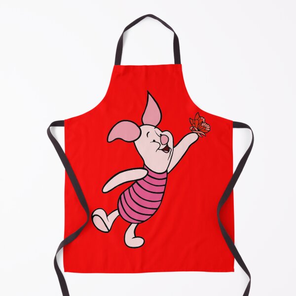 Item preview, Little Pig with Awareness Ribbon Butterfly (Red) designed and sold by CaitlynConnor.