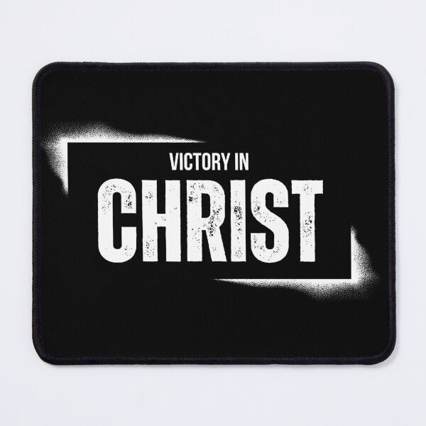 Item preview, Victory In Christ designed and sold by Motv8byHim.