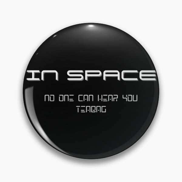 Item preview, Gamer Teabag Sci Fi Space designed and sold by DorkDome.