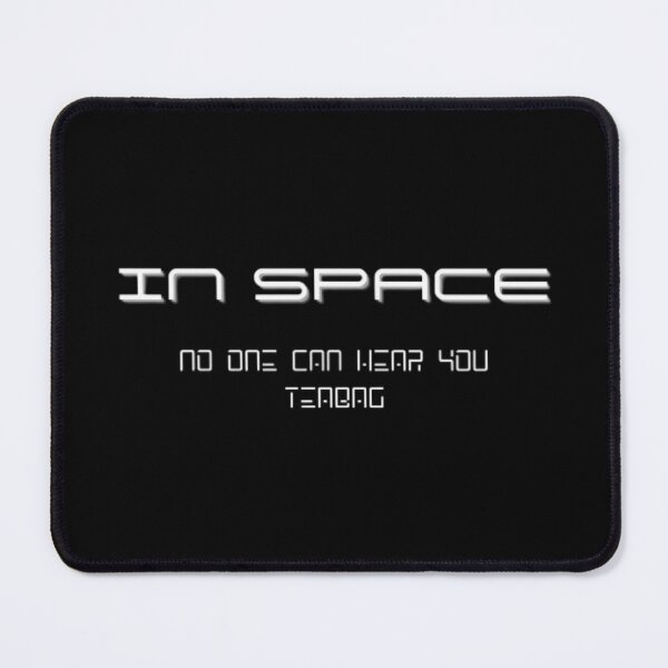 Item preview, Gamer Teabag Sci Fi Space designed and sold by DorkDome.